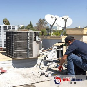 HVAC Air Conditioning Installation Service | HVAC Alliance Expert
