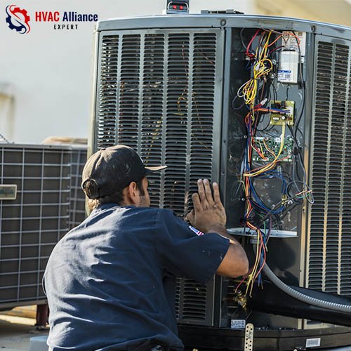 September Air Conditioning | HVAC Alliance Expert