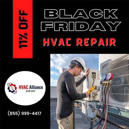 Black Friday Sale | HVAC Alliance Expert