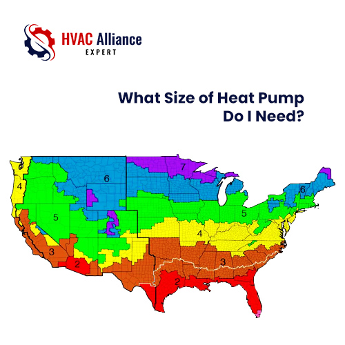 Heat Pump Sizing | HVAC Alliance Expert