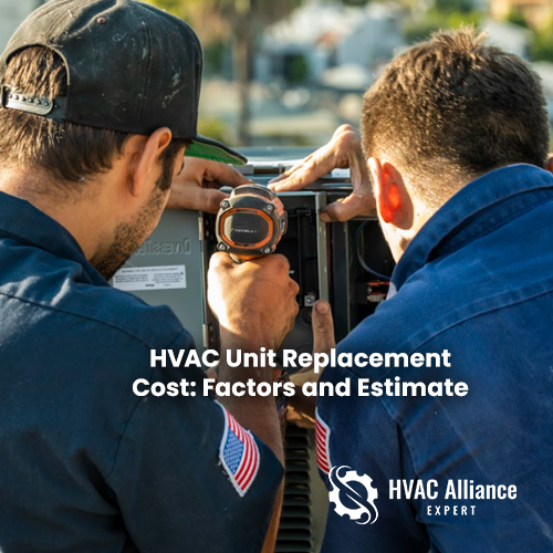 HVAC Replacement Cost | HVAC Alliance Expert