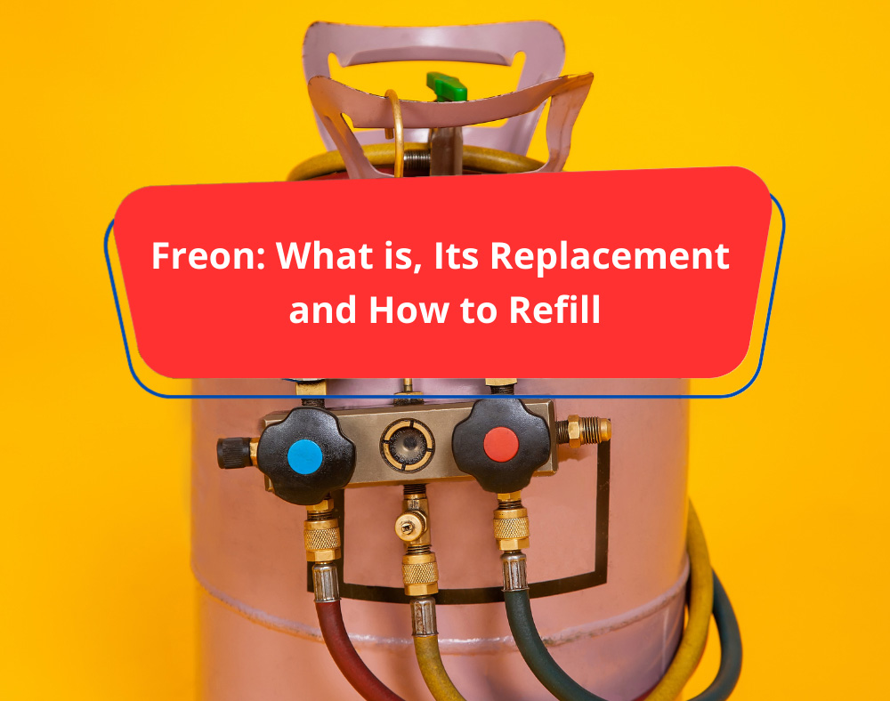 What is Freon - Explanation