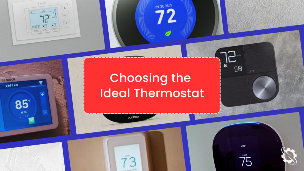 Top 12 Thermostat Models for your Air Conditioner