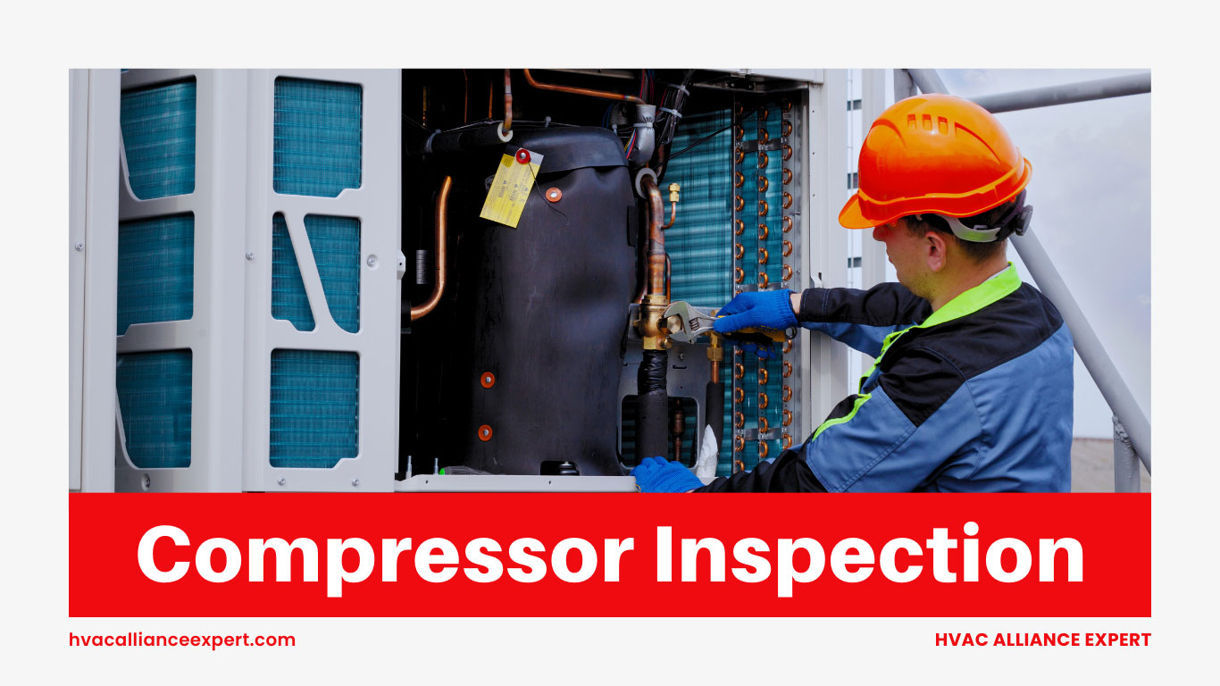 Compressor Inspection