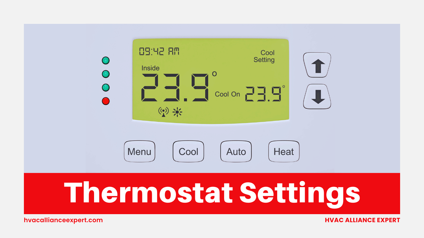 Thermostat Settings