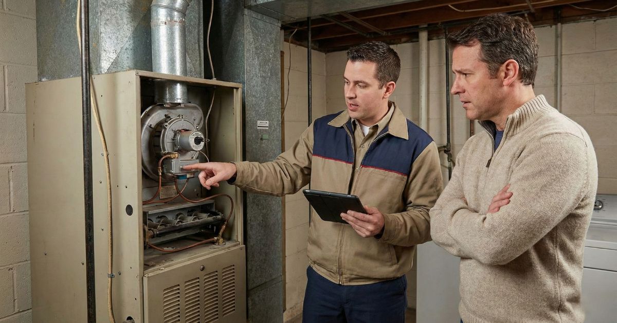 Uneven Heating at Home? Signs You Need Same-Day Furnace Repair Before ...