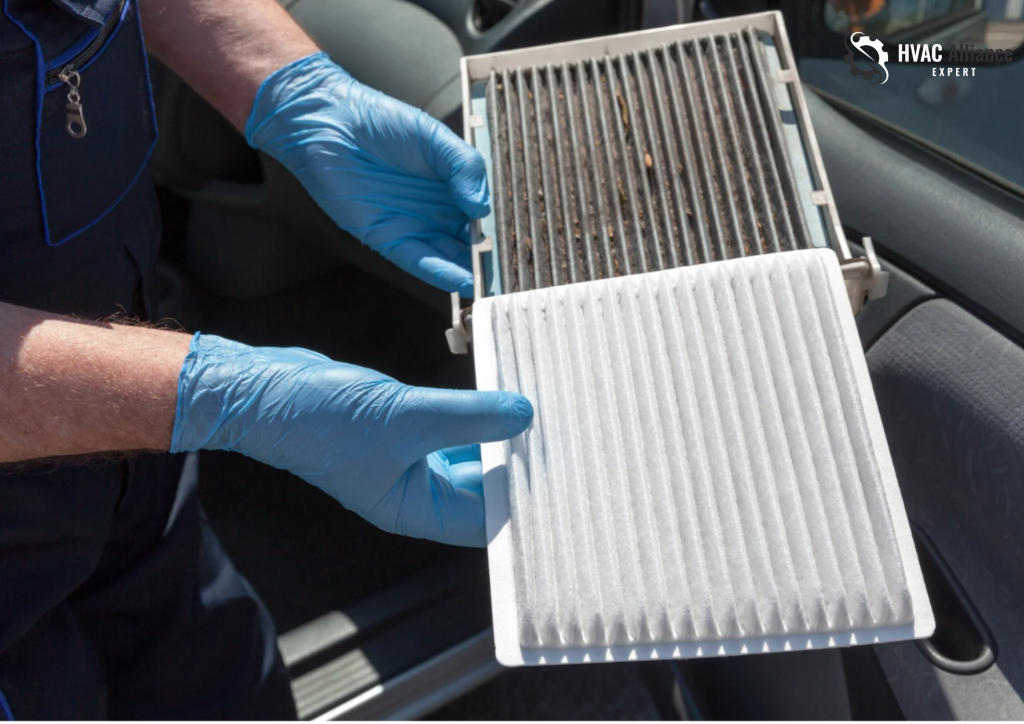 Dirty Air Filter​